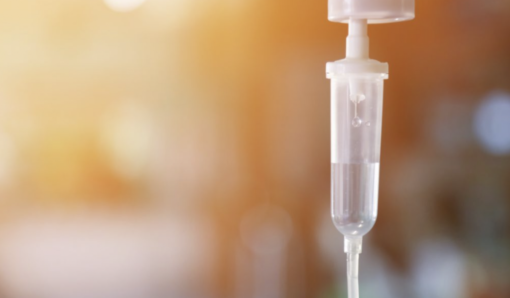 IV Vitamin Therapy For Lyme Disease